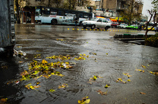 غافل‌گیری شهرداران استان تهران در پی بارش برف و باران پذیرفته نیست